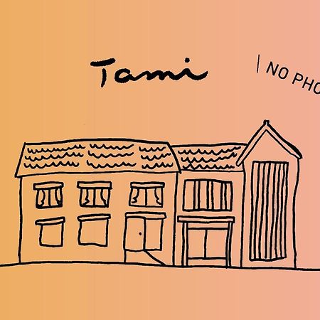 Tami Vandrarhem Yurihama Exteriör bild