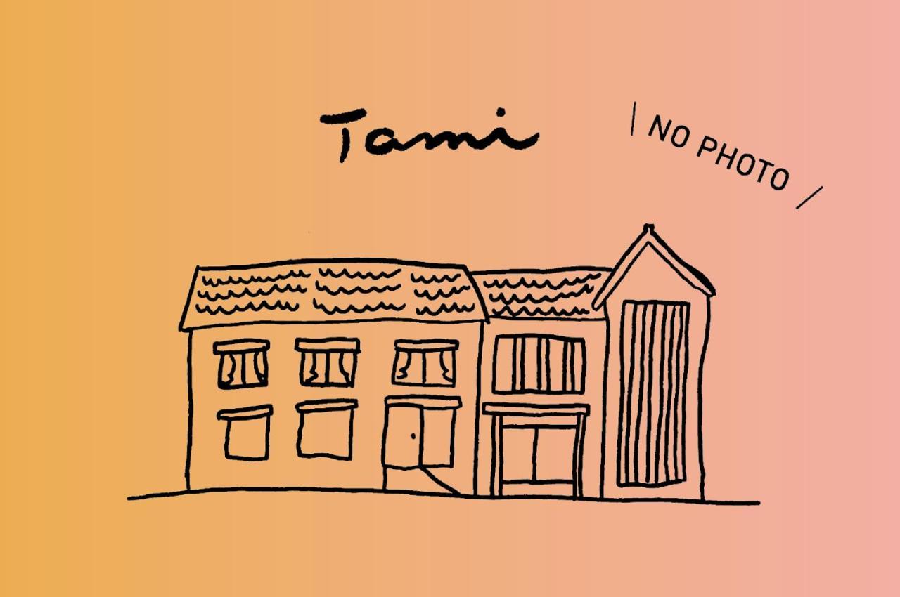 Tami Vandrarhem Yurihama Exteriör bild